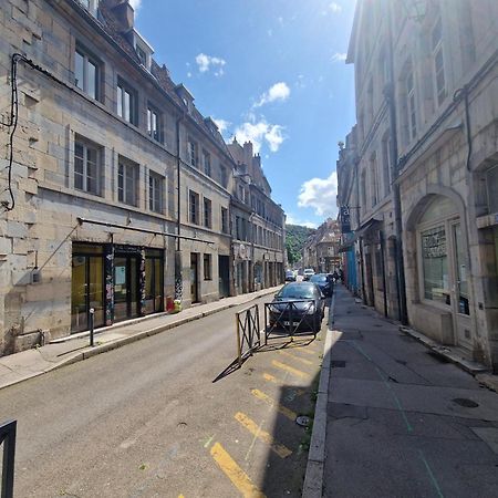 Le Cocon Appartement Besançon Buitenkant foto