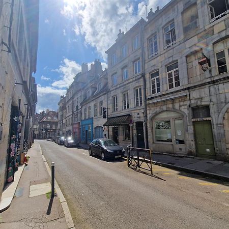 Le Cocon Appartement Besançon Buitenkant foto