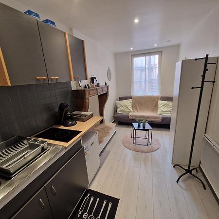 Le Cocon Appartement Besançon Buitenkant foto