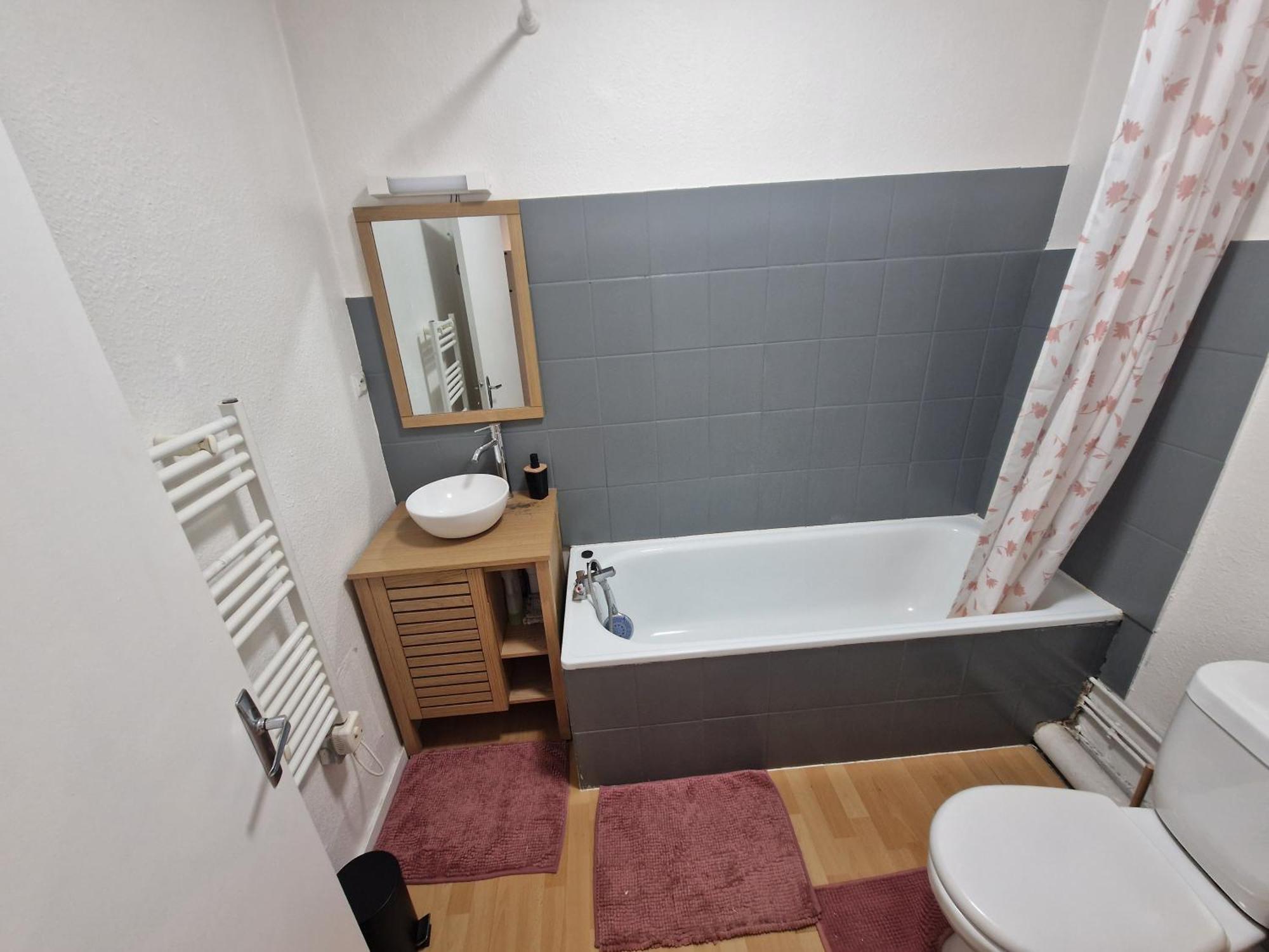 Le Cocon Appartement Besançon Buitenkant foto