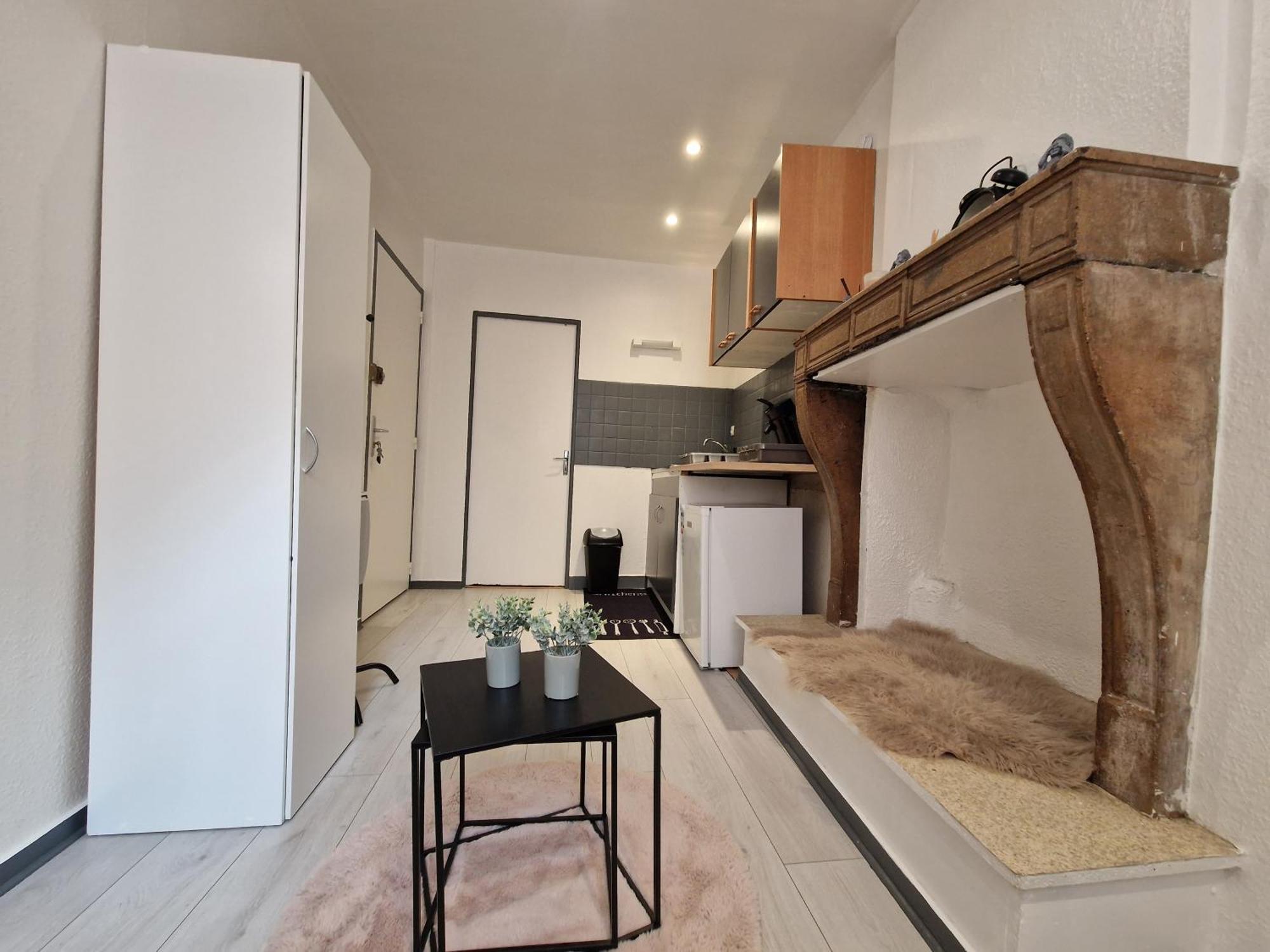 Le Cocon Appartement Besançon Buitenkant foto