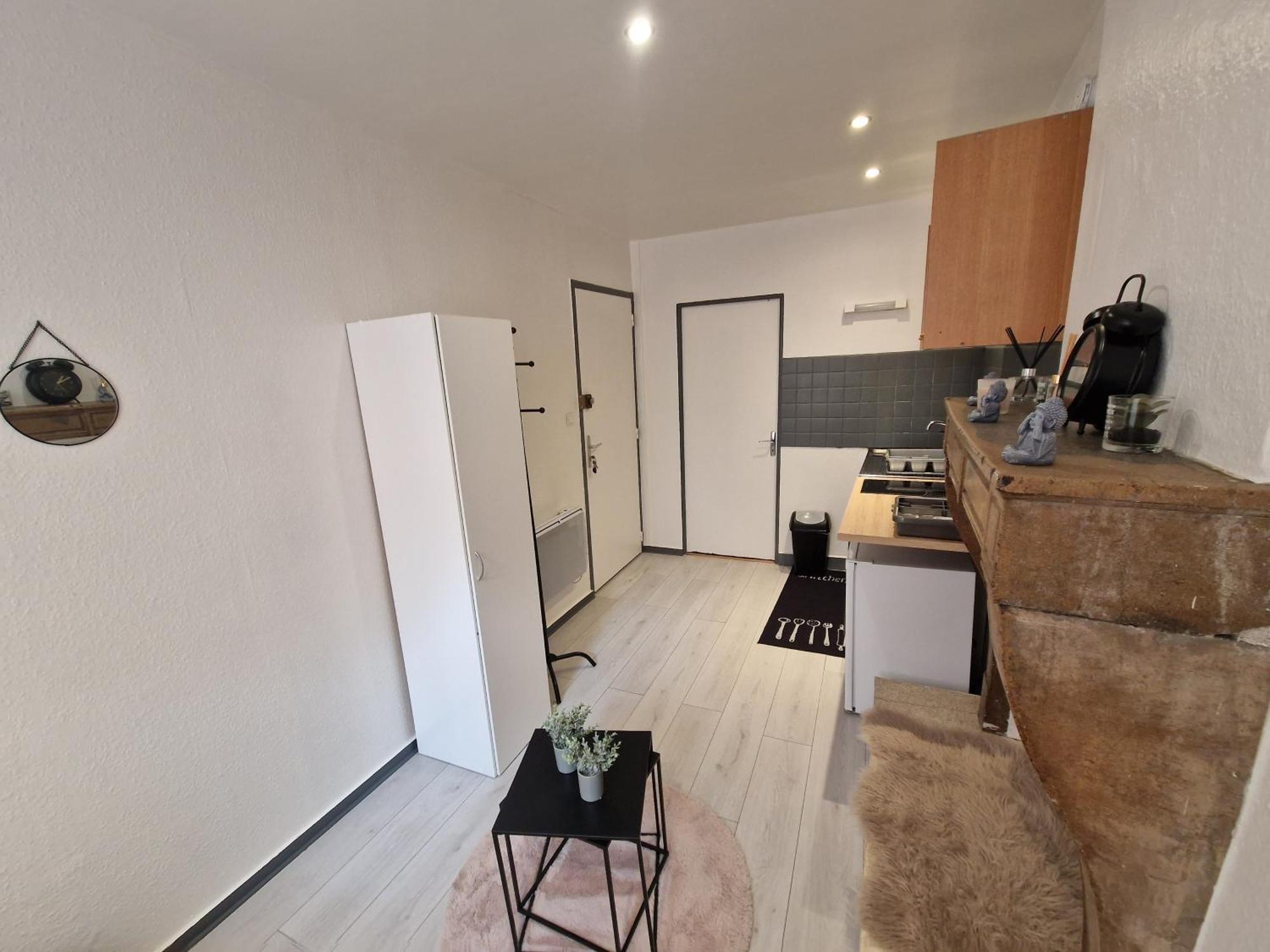 Le Cocon Appartement Besançon Buitenkant foto