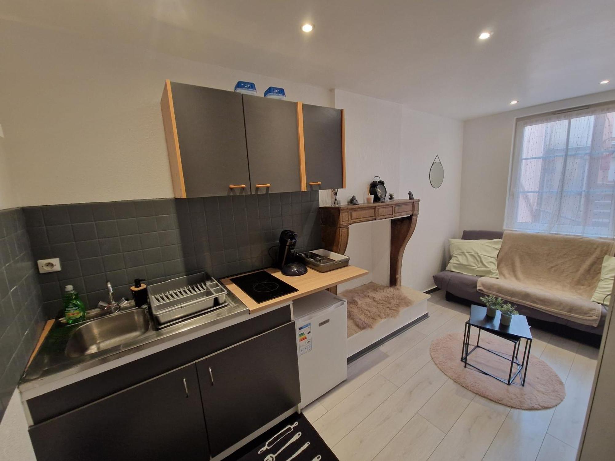 Le Cocon Appartement Besançon Buitenkant foto