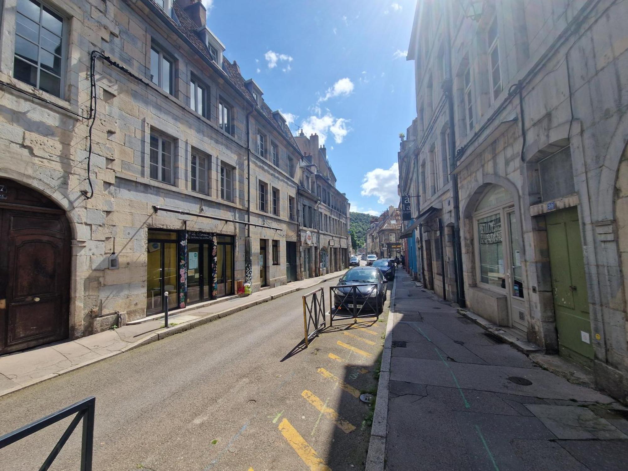 Le Cocon Appartement Besançon Buitenkant foto