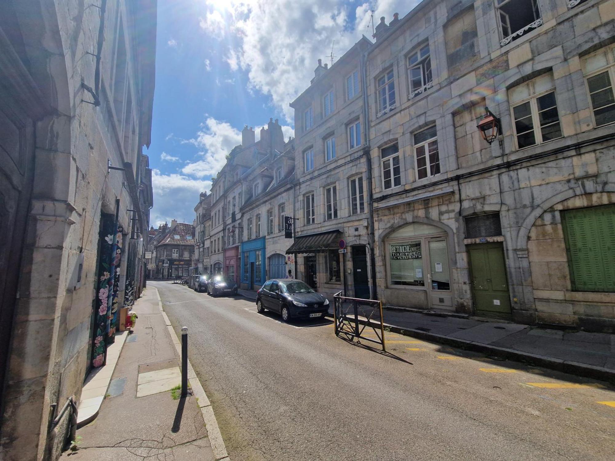 Le Cocon Appartement Besançon Buitenkant foto