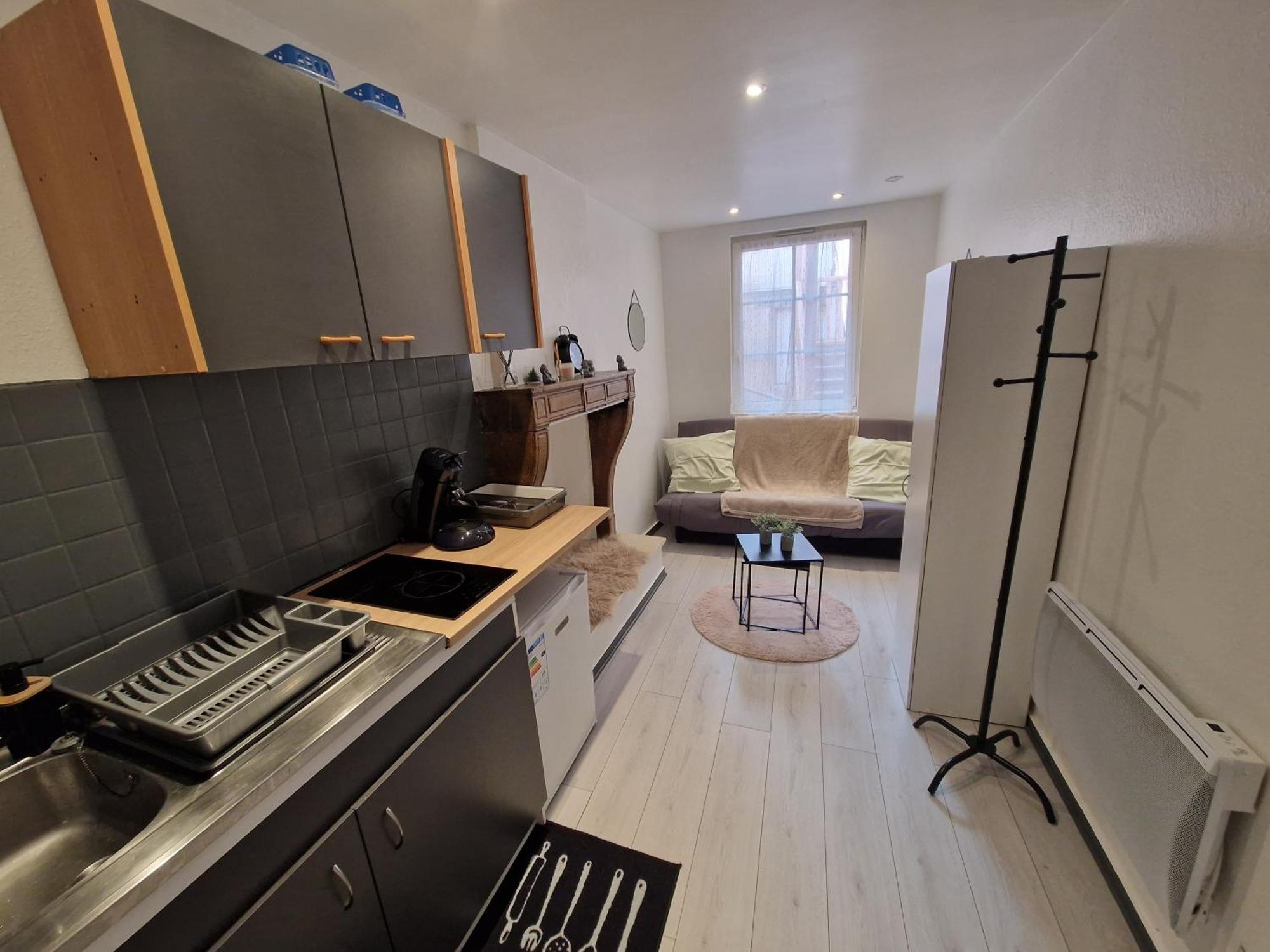 Le Cocon Appartement Besançon Buitenkant foto
