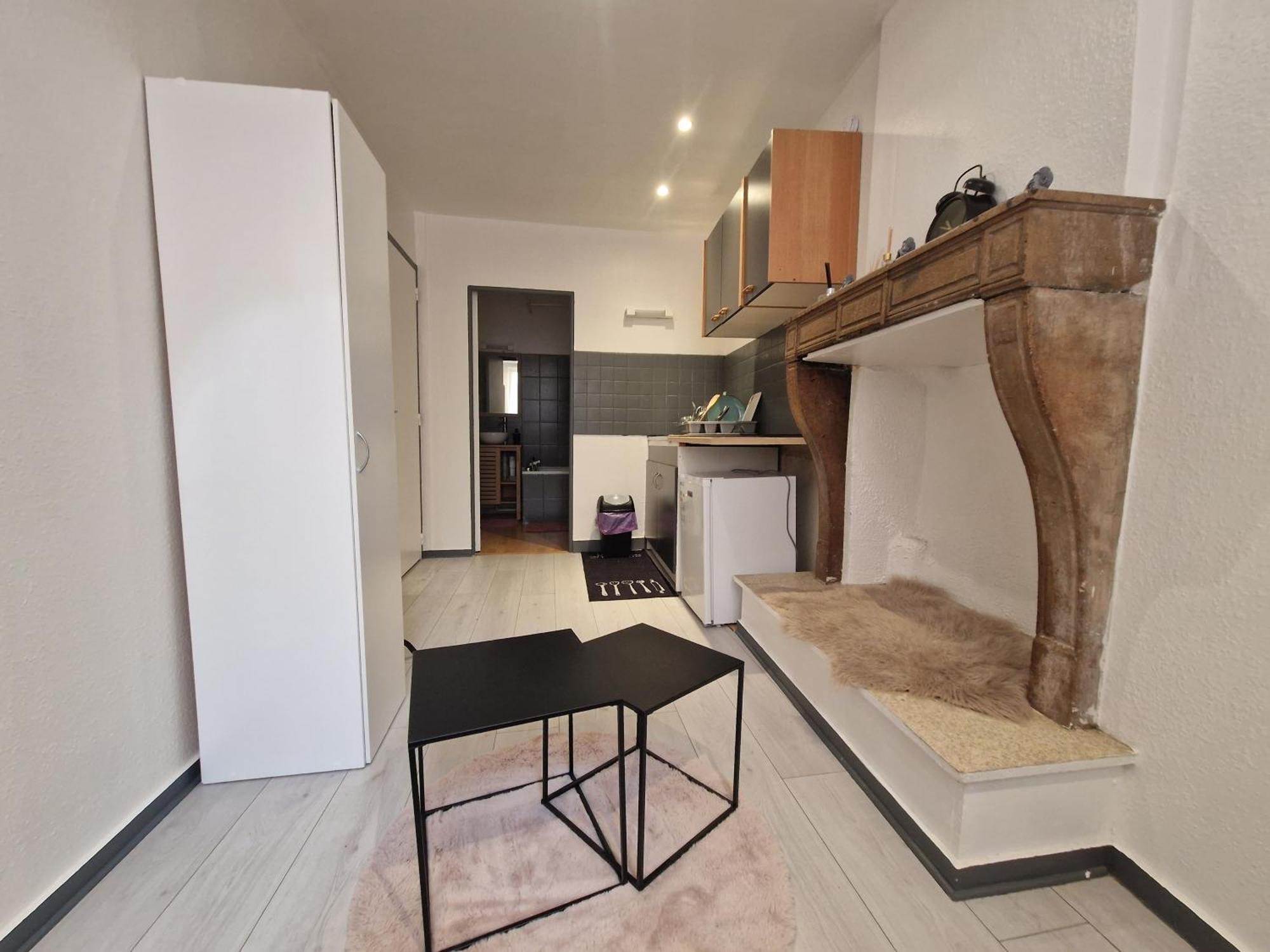 Le Cocon Appartement Besançon Buitenkant foto